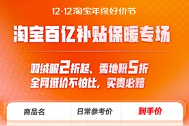 天冷了，从头暖到脚的“抵寒神器”怎么选？淘宝上线保暖专场图片