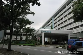 为什么在新加坡医院看急诊等了3个小时还没见到医生？图片