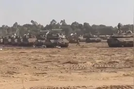 美官员担忧，以军尚无可行的地面进攻计划图片