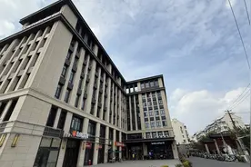 管家服务、配套齐全、毗邻多轨交，普陀区又一人才公寓全新开业图片