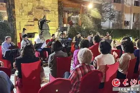 “候鸟”旅居成养老生活新方式图片