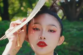 “轻妆感”风靡“新中式”来袭图片
