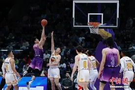 盘点 | 缺兵少将打出13胜12负 北控男篮第二阶段表现及格图片