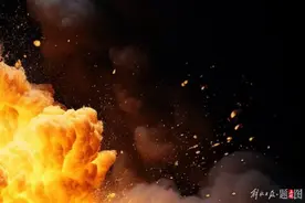 美特种部队训练时突发爆炸，16人受伤图片