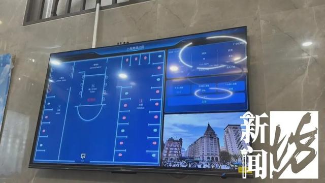 上海网红打卡点，阿姨直接冲进男厕所？