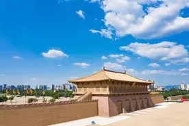 大明宫遗址保护区被曝有多处违建！回应称预计三到五天整改完图片