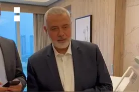 哈马斯领导人得知7名儿孙身亡：表现冷静，多次重复一句话图片