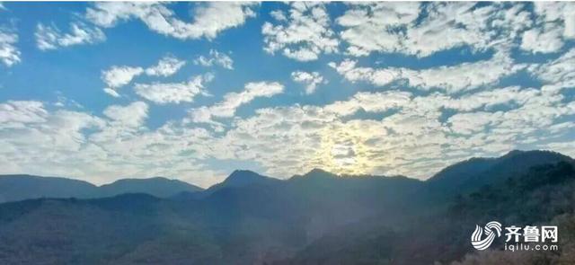 组图丨一大波美图来袭！泰山景区9个赏秋地超出片