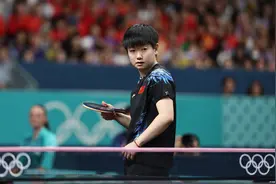 巴黎奥运会 | 乒乓球——女单决赛赛况(2)图片