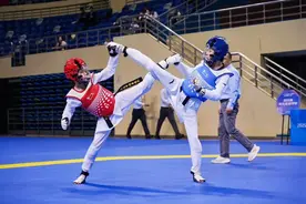 2025年全国青少年跆拳道锦标系列赛（西部）将在陕西铜川举行图片