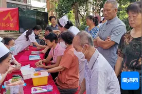 南国智库·调查 | 近三年海南筛查约30万60岁以上重点老年群体，30%存在认知损伤图片