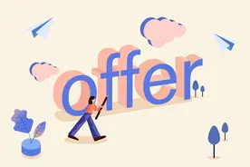 受访大学生期待通过校园招聘会勇往“职”前图片