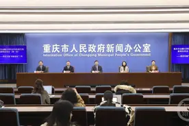 重庆境内上市公司78家：26家市值过百亿，2家市值超千亿图片