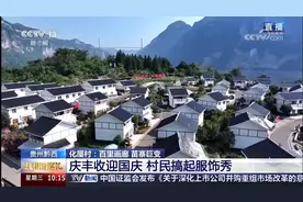 【共和国巡礼·贵州篇】化屋村：百里画廊，苗寨巨变图片