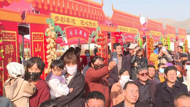 有看头、有玩头、有尝头、有逛头 ——记“山水湖畔·醉美川西”永昌县2025年全国冬季“村晚”示范展示活动