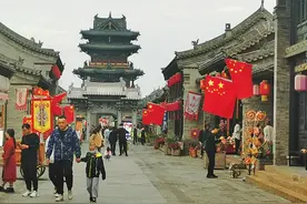 太原古县城 沉浸式品读历史 领略晋阳之美图片
