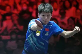 林诗栋荣升世界第一，蒯曼证明单打实力，他俩成为新加坡大满贯最大赢家图片