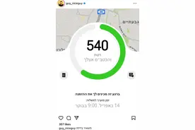 连线｜在特拉维夫工作6年的华人：一周前还不信有袭击，但也有所准备图片