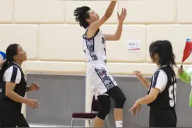 贵州省残运会｜无声的世界里用篮球“发声”！聋人篮球赛落下帷幕图片