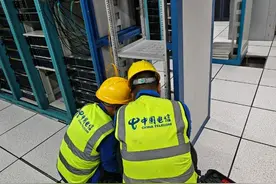 中国电信为厦门翔安国际机场打造智慧化通信底座图片