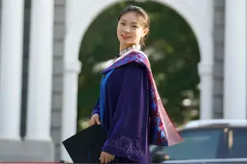 清华硕士郭婧，中尉！图片