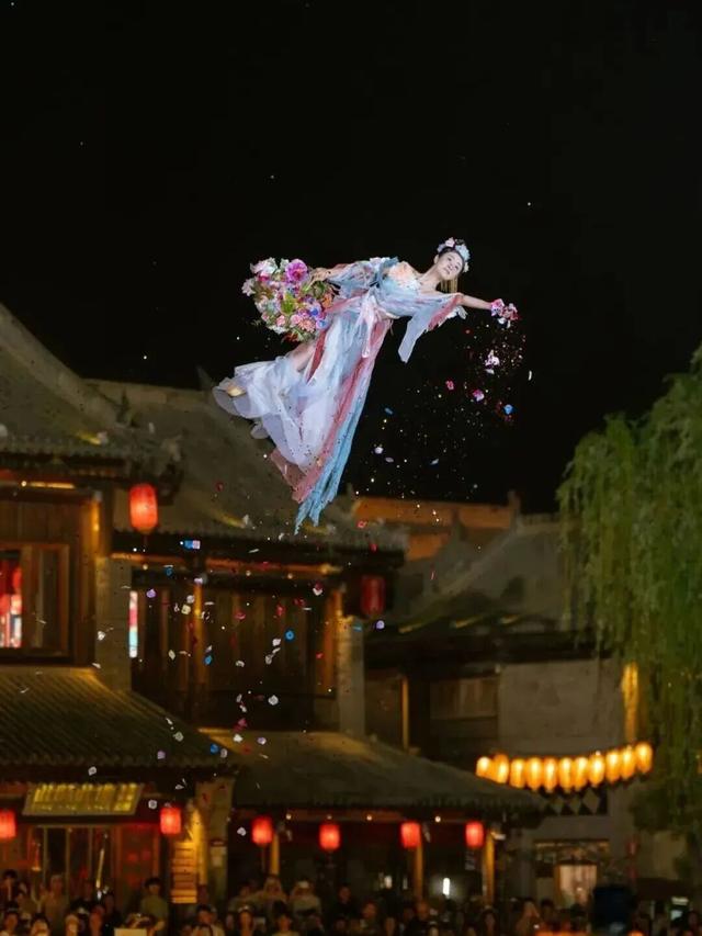 假期河南跻身全国文旅增速第一梯队