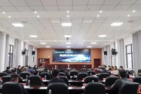 洞口县召开政网互动交流会 开启第五期“政网直通车”图片