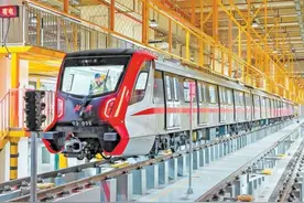 北京日报社区小板报 | 3条地铁新线开通试运营图片