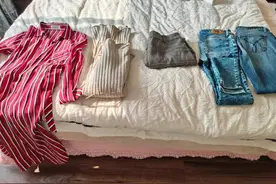 回收价80元的衣服，售价挂900多元？多抓鱼收价低卖价高，差价近10倍！市民大呼离谱图片
