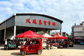 宣威市：“小市场”装着“大民生” 新建集贸市场勾勒民生 “幸福卷”图片