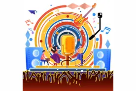 你为什么去看演唱会？图片