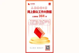 人民来信6月网群工作大数据｜收到来信364件，这些领域最受关注图片