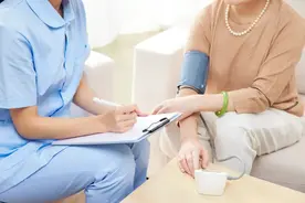 绝经后又出血是为何图片