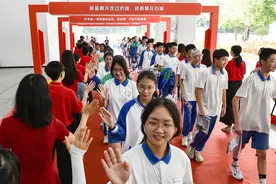 东莞中考试水跨市配置学位：邻市惠州两所高中开放招生，有学校200个名额已招满图片