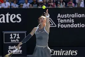 郑钦文身着全新战袍亮相！透露新年目标图片