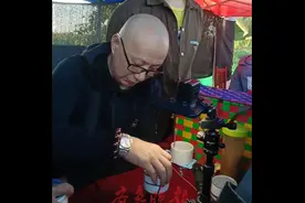 果然视频丨浙江客商到宁阳收蟋蟀，两个小时过目了200多只图片