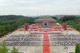 从寻根节看随州：打响炎帝故里世界级名片，打造一见钟情的文旅胜地图片