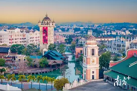 开平：“侨”韵领航，奏响“农文旅”融合璀璨华章｜五大行动·文旅融合特色村镇建设行动图片