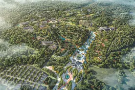 北京房山大熊猫基地，开园时间定了！图片