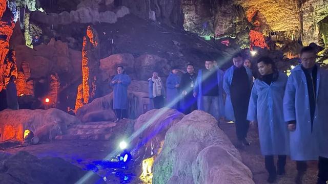 红色、生态、文化！这场龙山深度行，让嘉宾考察团“心动”了