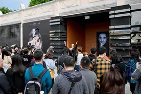 美高梅于妈阁塘片区办“张艺谋导演工作室──揭秘《澳门2049》”特展图片