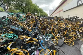 共享单车，摇摆于商业与公共服务之间图片