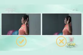 这个动作6大好处你知道吗？转到家人群一起试试图片