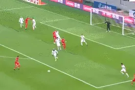 中超第4轮，上海海港2:1梅州客家图片