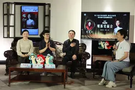 曲韵风华展 河南曲剧《信仰》逐梦梅花奖图片