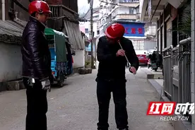 邵阳县：“听诊”检“漏” 守护城区供水“生命线”图片