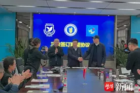 南京这三所学校干了一件大事……图片