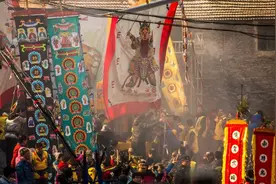 非遗知多少｜京西幡乐图片