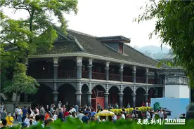 【名家走笔】遵义会议会址：灿烂辉煌的思想会场图片