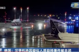 德国突发！机场紧急封闭，取消所有起降！图片